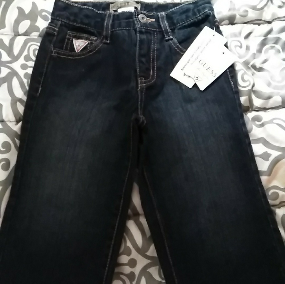Authentic Guess jeans for boys